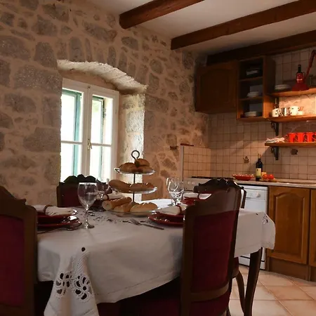 Appartamento Dalmatian Romantic Traditional